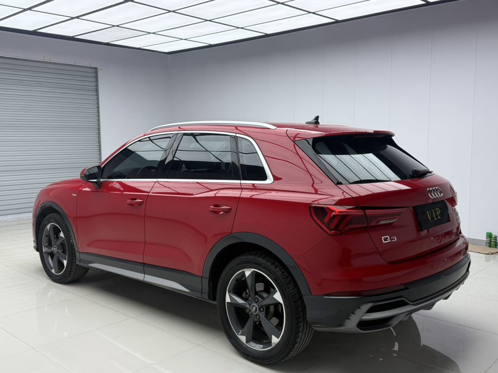 Audi Q3 2022 35 TFSI Sportline - Huishida Trading