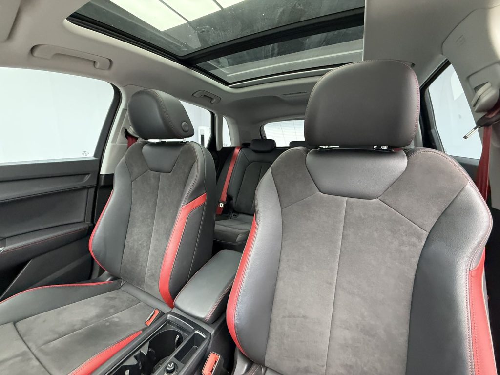 Audi Q3 2022 35 TFSI Sportline - Huishida Trading