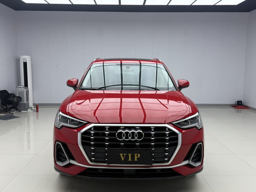 Audi Q3 2022 35 TFSI Sportline - Huishida Trading