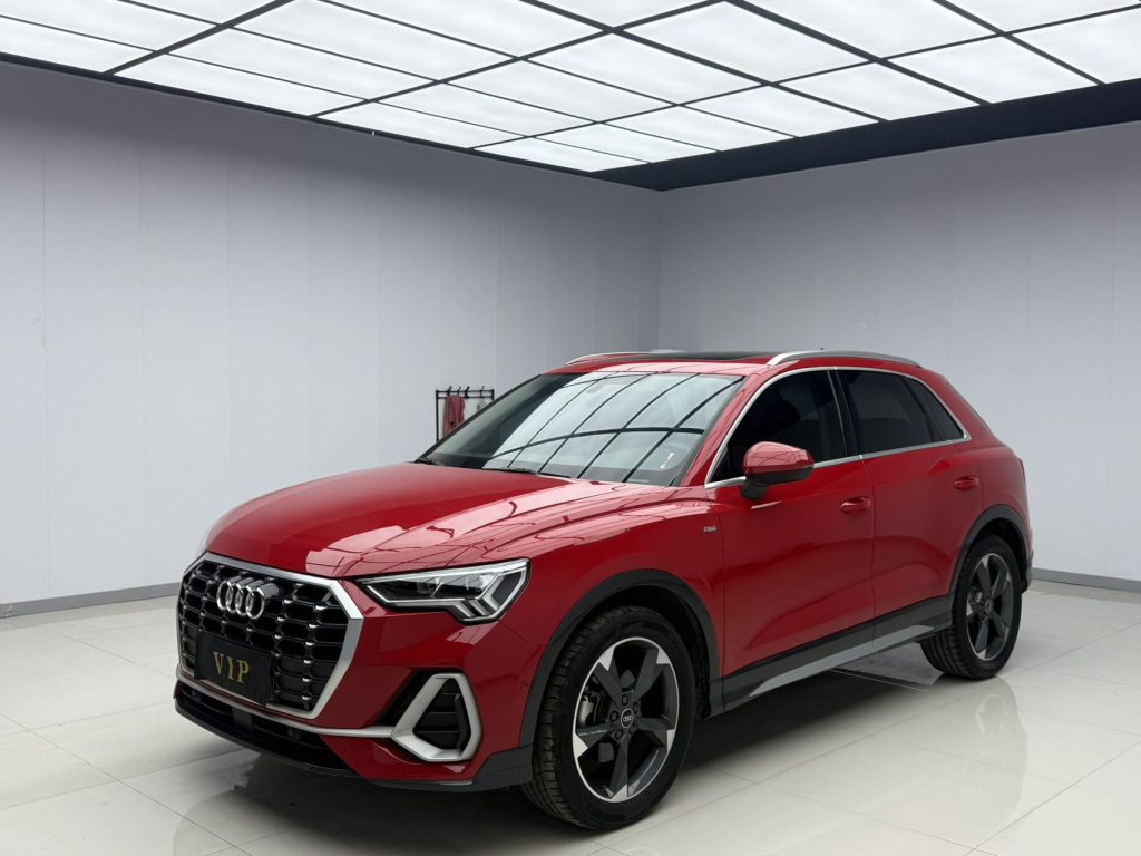 Audi Q3 2022 35 TFSI Sportline - Huishida Trading
