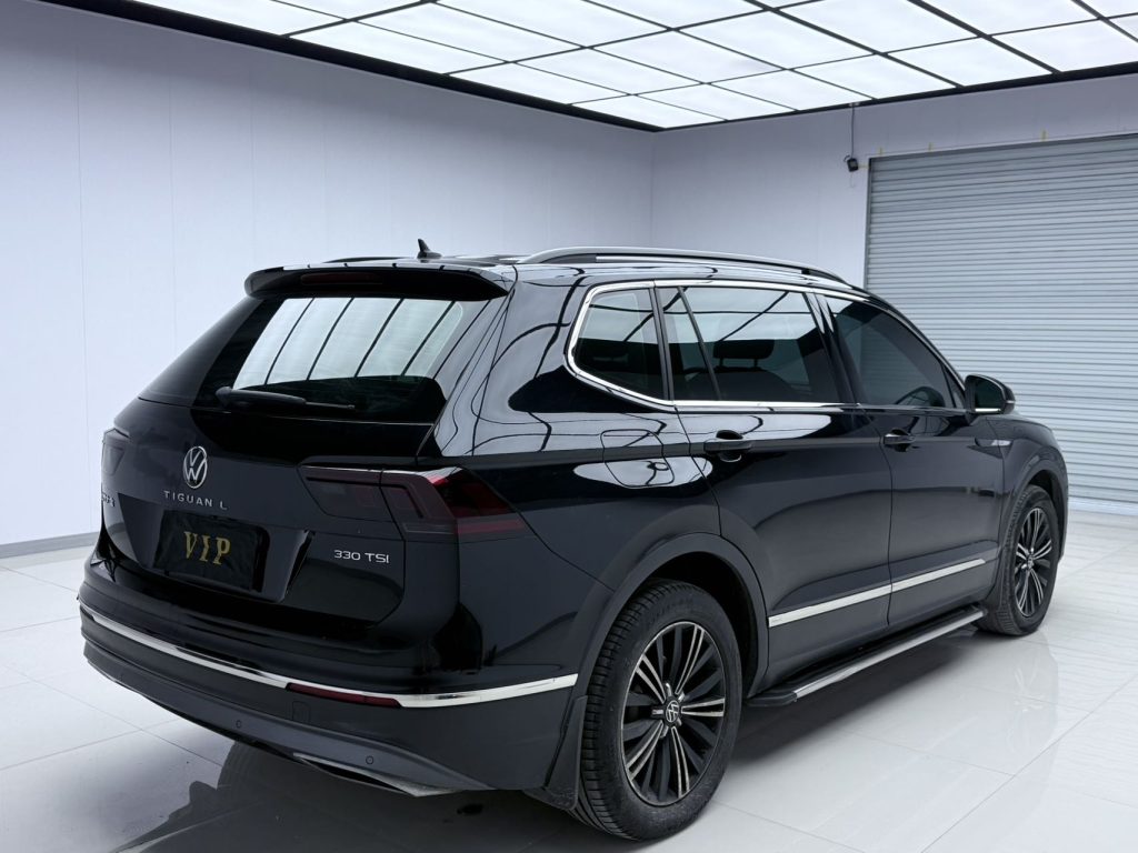 Volkswagen Tiguan L 2021 280TSI Автоматическая коробка передач 2WD Smart Enjoy Edition - Huishida Trading