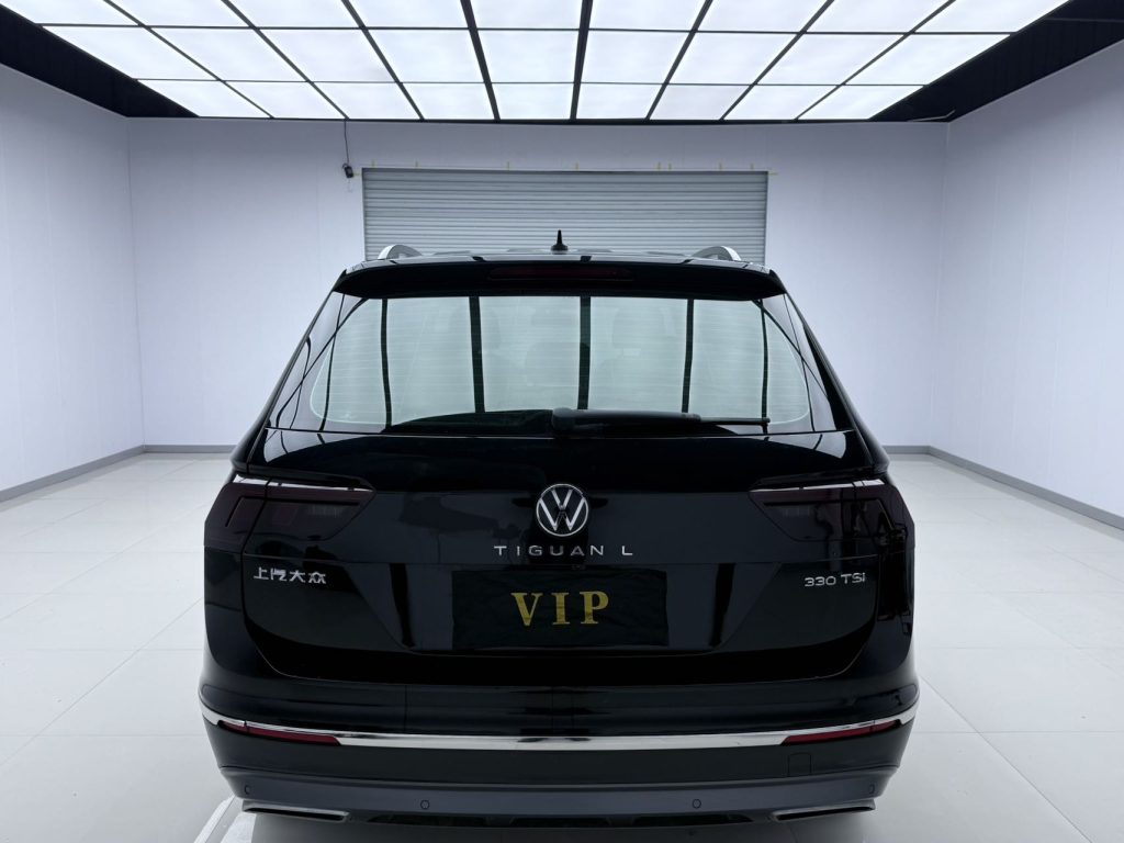 Volkswagen Tiguan L 2021 280TSI Автоматическая коробка передач 2WD Smart Enjoy Edition - Huishida Trading