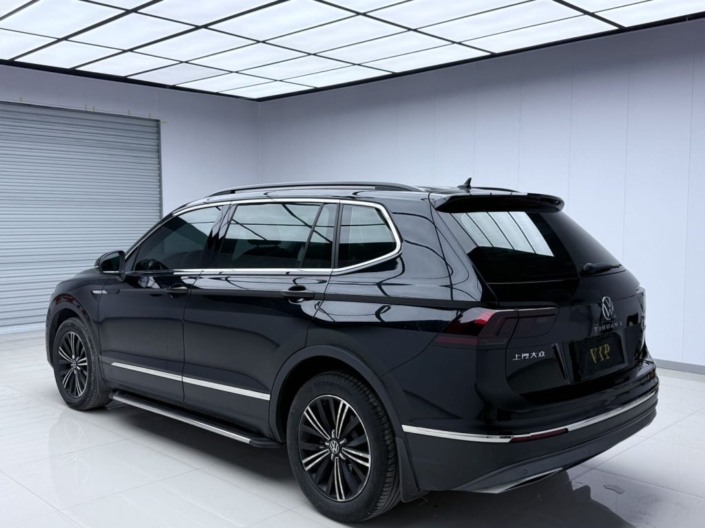 Volkswagen Tiguan L 2021 280TSI Автоматическая коробка передач 2WD Smart Enjoy Edition - Huishida Trading