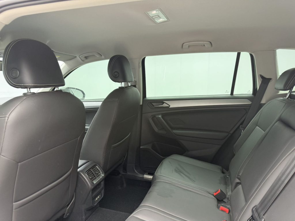 Volkswagen Tiguan L 2021 280TSI Автоматическая коробка передач 2WD Smart Enjoy Edition - Huishida Trading