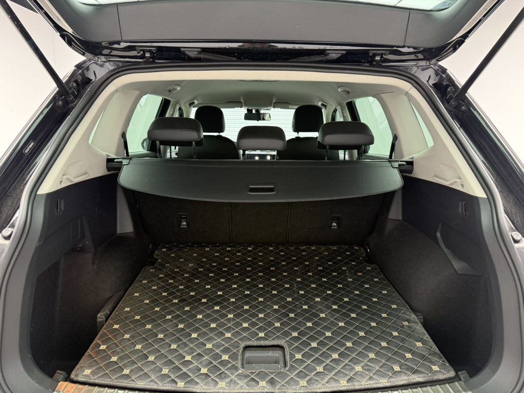 Volkswagen Tiguan L 2021 280TSI Автоматическая коробка передач 2WD Smart Enjoy Edition - Huishida Trading