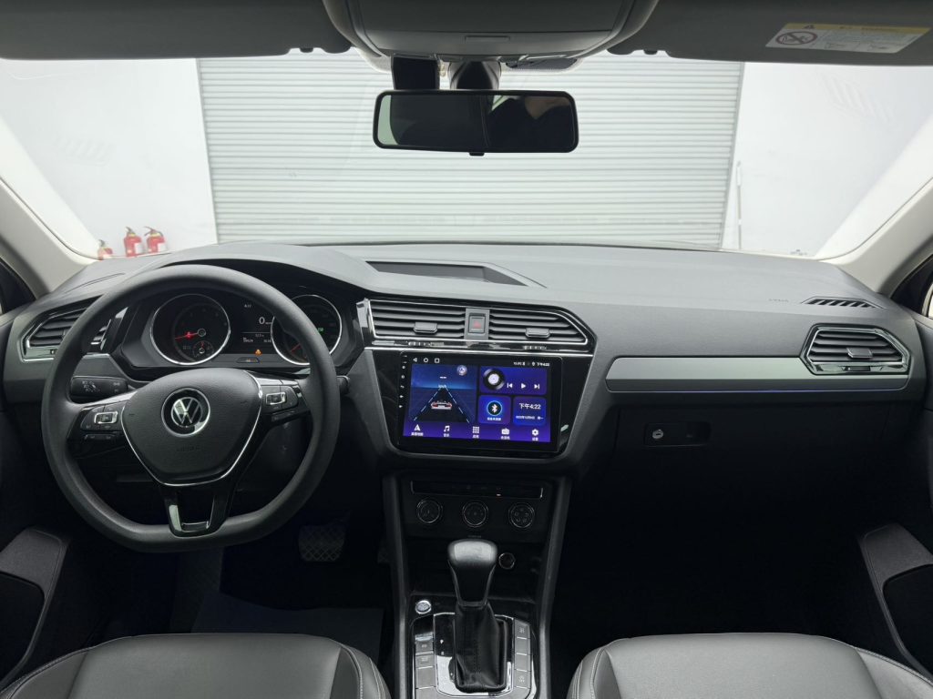 Volkswagen Tiguan L 2021 280TSI Автоматическая коробка передач 2WD Smart Enjoy Edition - Huishida Trading