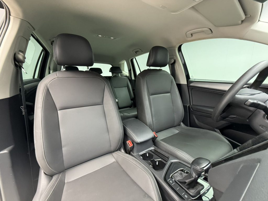 Volkswagen Tiguan L 2021 280TSI Автоматическая коробка передач 2WD Smart Enjoy Edition - Huishida Trading