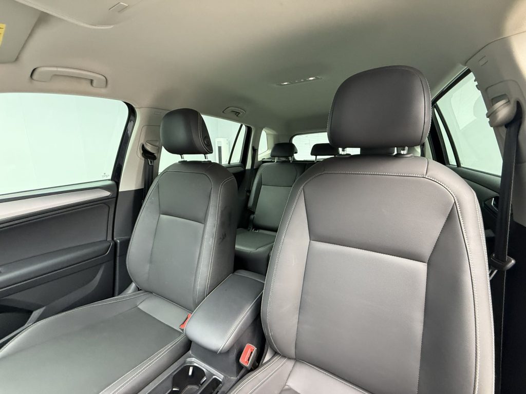 Volkswagen Tiguan L 2021 280TSI Автоматическая коробка передач 2WD Smart Enjoy Edition - Huishida Trading