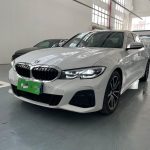 BMW 3 серии  2021 Facelift  320Li M Sport Package