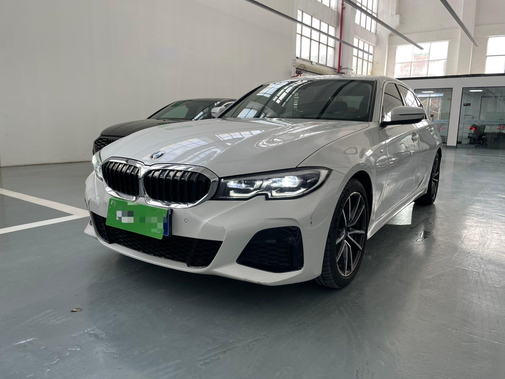 BMW 3 серии  2021 Facelift  320Li M Sport Package