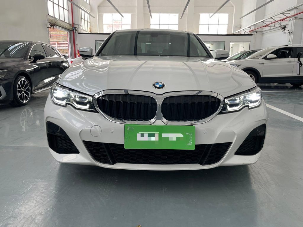 BMW 3 серии 2021 Facelift 320Li M Sport Package - Huishida Trading