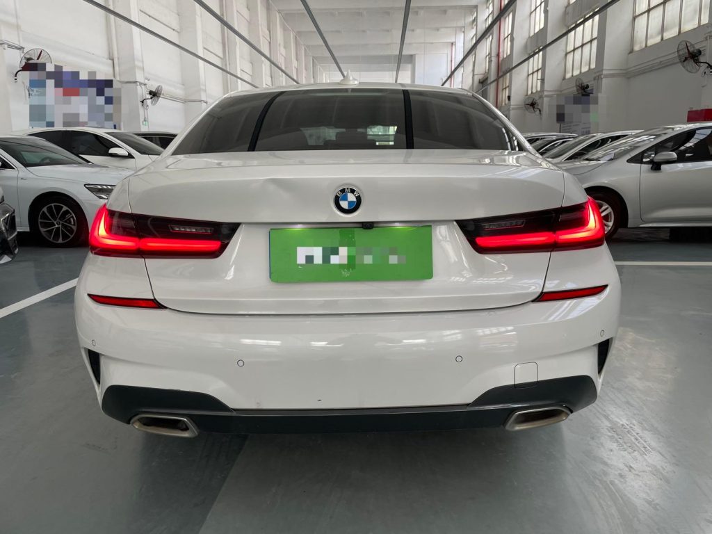 BMW 3 серии 2021 Facelift 320Li M Sport Package - Huishida Trading