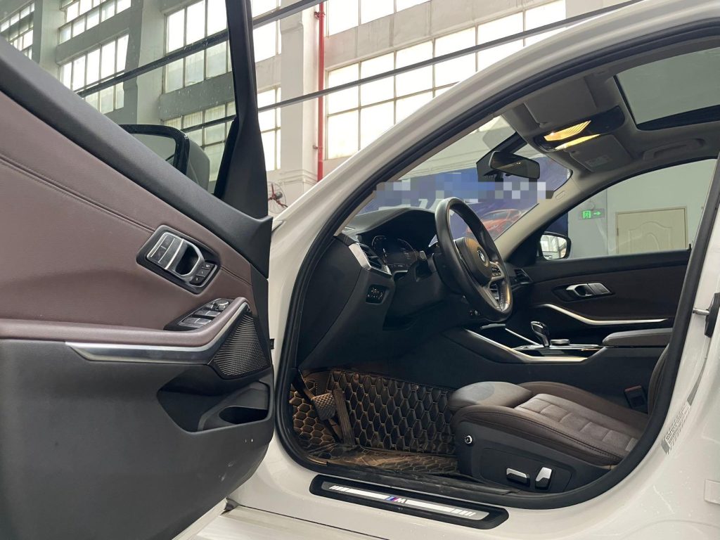BMW 3 серии 2021 Facelift 320Li M Sport Package - Huishida Trading