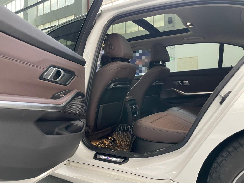 BMW 3 серии 2021 Facelift 320Li M Sport Package - Huishida Trading