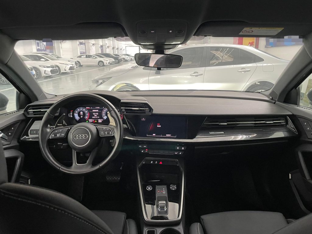 Audi A3 2022 Sportback 35 TFSI Progressive Sport - Huishida Trading