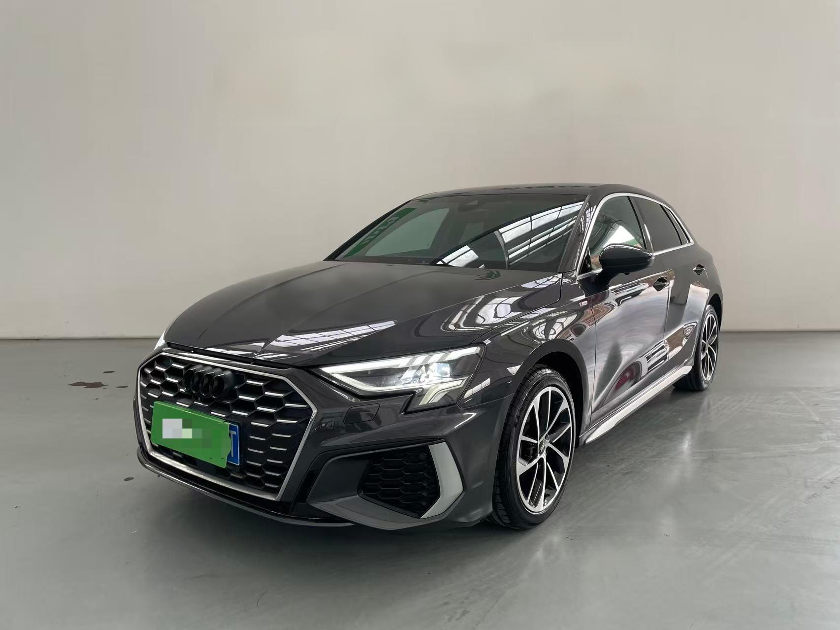 Audi A3  2022 Sportback 35 TFSI Progressive Sport