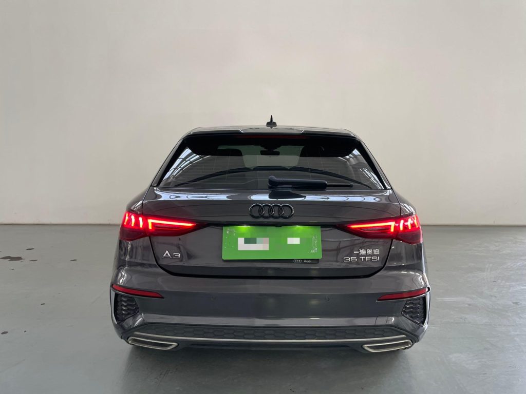 Audi A3 2022 Sportback 35 TFSI Progressive Sport - Huishida Trading