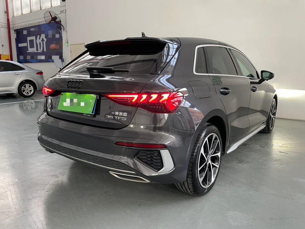 Audi A3 2022 Sportback 35 TFSI Progressive Sport - Huishida Trading