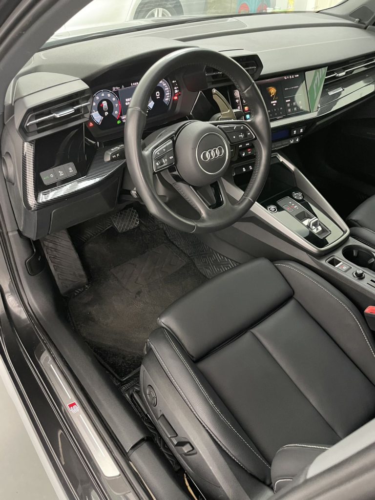 Audi A3 2022 Sportback 35 TFSI Progressive Sport - Huishida Trading