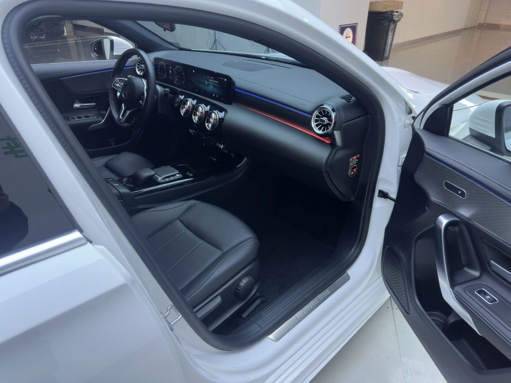 Mercedes-Benz A-Class 2022 Facelift A 180 L Sport Sedan - Huishida Trading