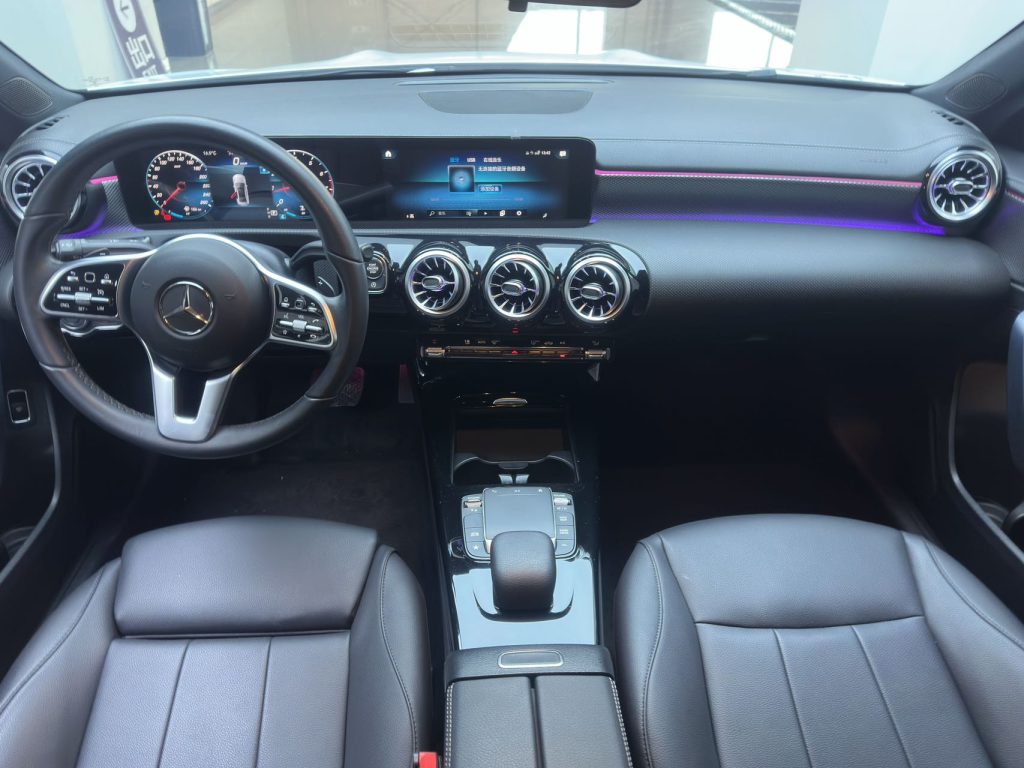 Mercedes-Benz A-Class 2022 Facelift A 180 L Sport Sedan - Huishida Trading