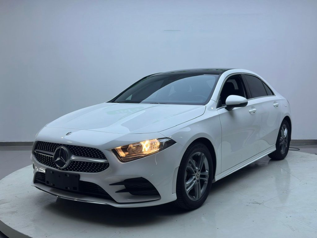 Mercedes-Benz A-Class 2022 Facelift A 180 L Sport Sedan - Huishida Trading