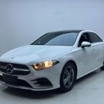 Mercedes-Benz A-Class 2022 Facelift A 180 L Sport Sedan