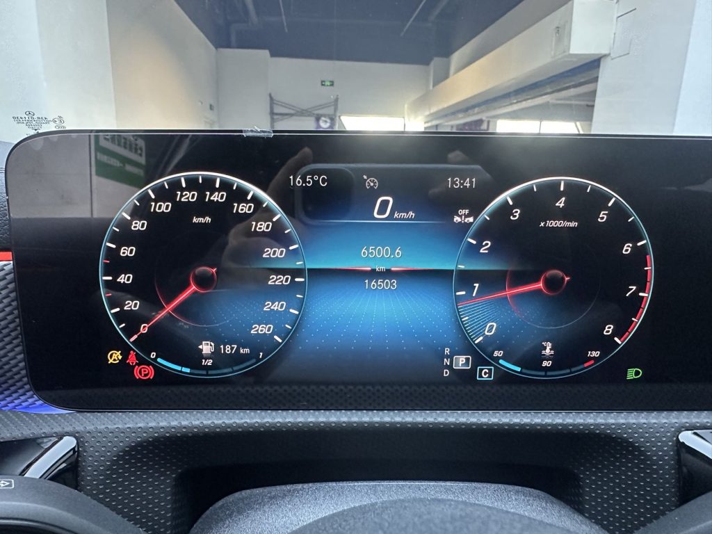 Mercedes-Benz A-Class 2022 Facelift A 180 L Sport Sedan - Huishida Trading