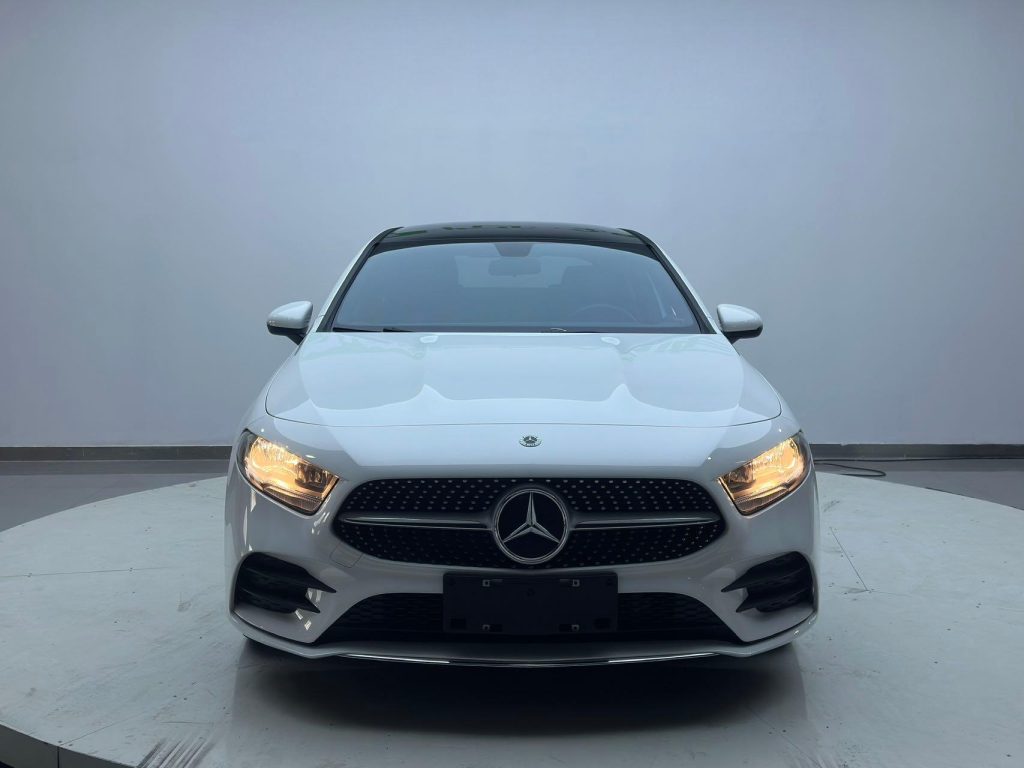 Mercedes-Benz A-Class 2022 Facelift A 180 L Sport Sedan - Huishida Trading