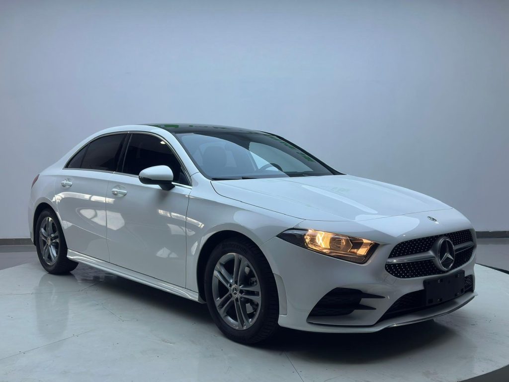 Mercedes-Benz A-Class 2022 Facelift A 180 L Sport Sedan - Huishida Trading