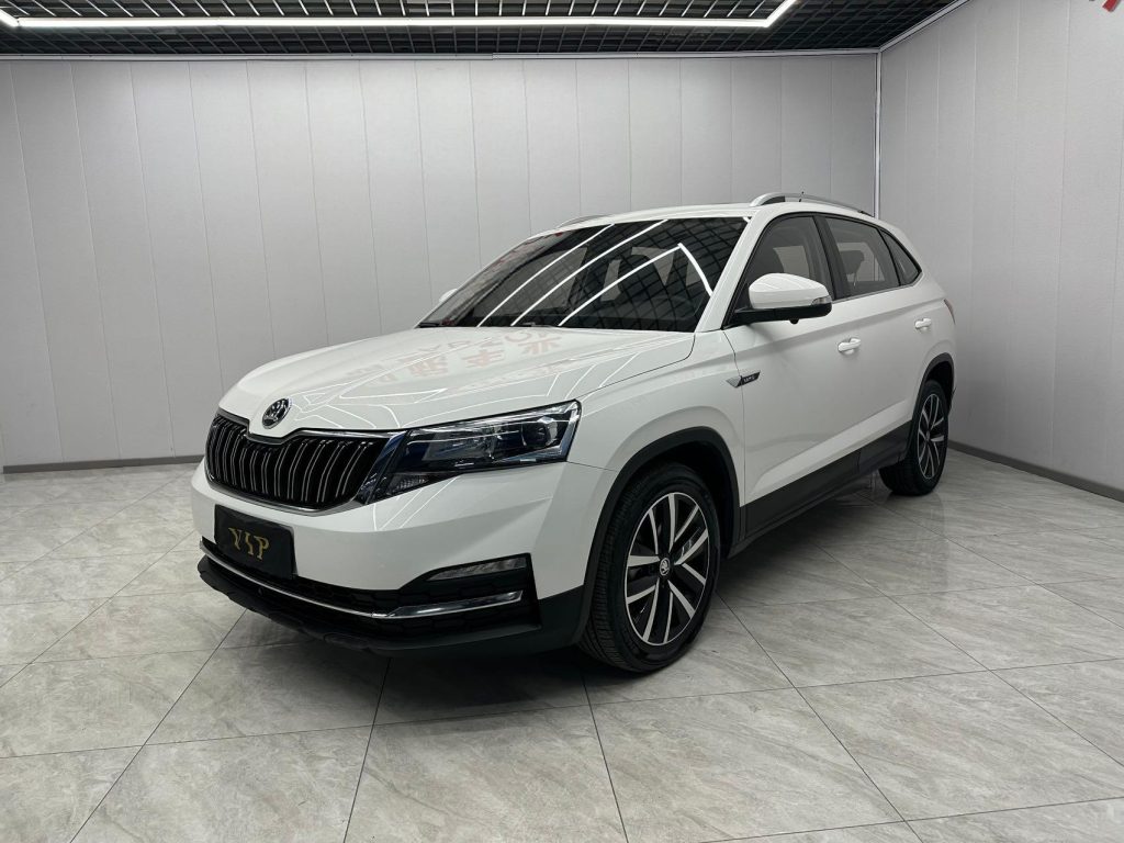 Škoda Kamiq 2022 года 1,5 л Автоматическая коробка передач Comfort Edition - Huishida Trading