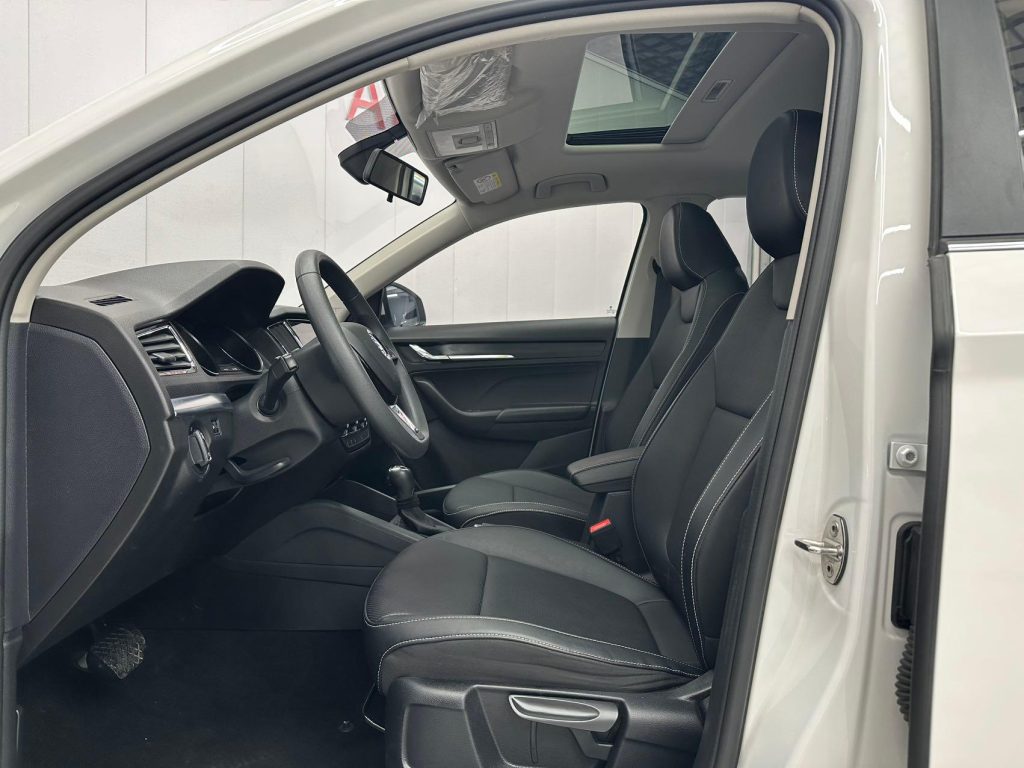 Škoda Kamiq 2022 года 1,5 л Автоматическая коробка передач Comfort Edition - Huishida Trading