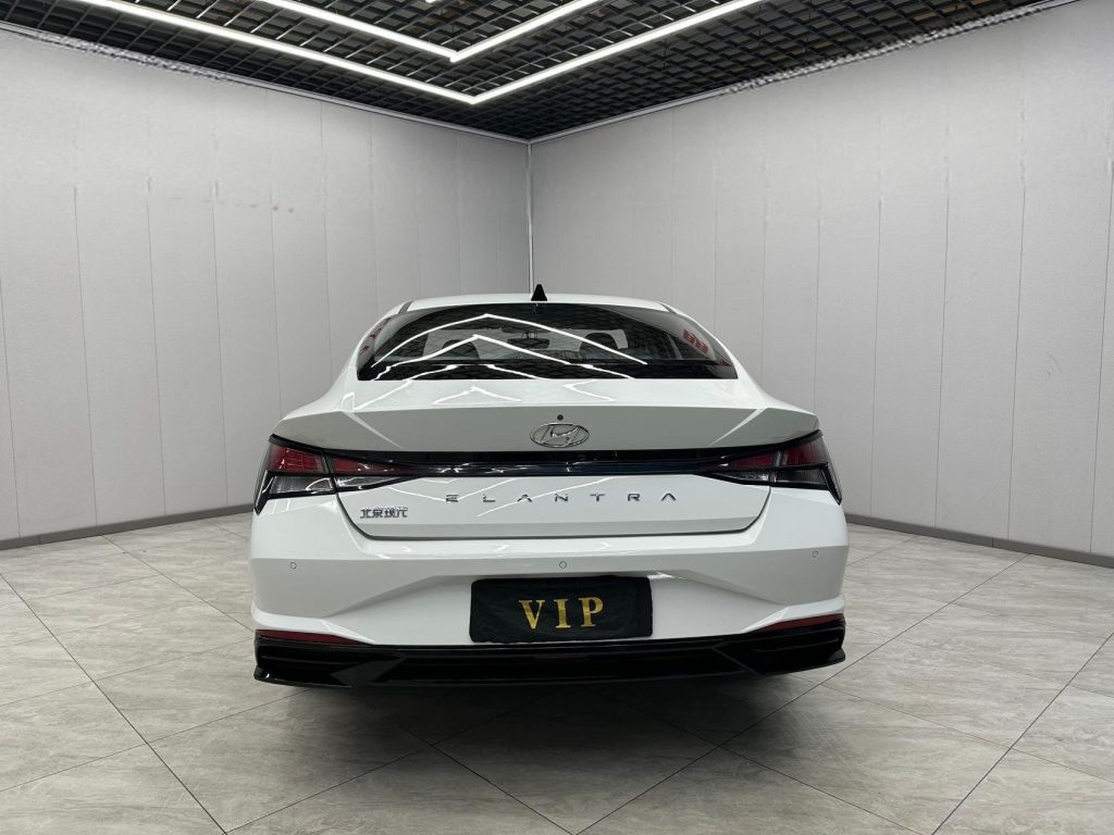 Hyundai Elantra 2022 Модель 1.5L CVT GLX Elite Edition - Huishida Trading