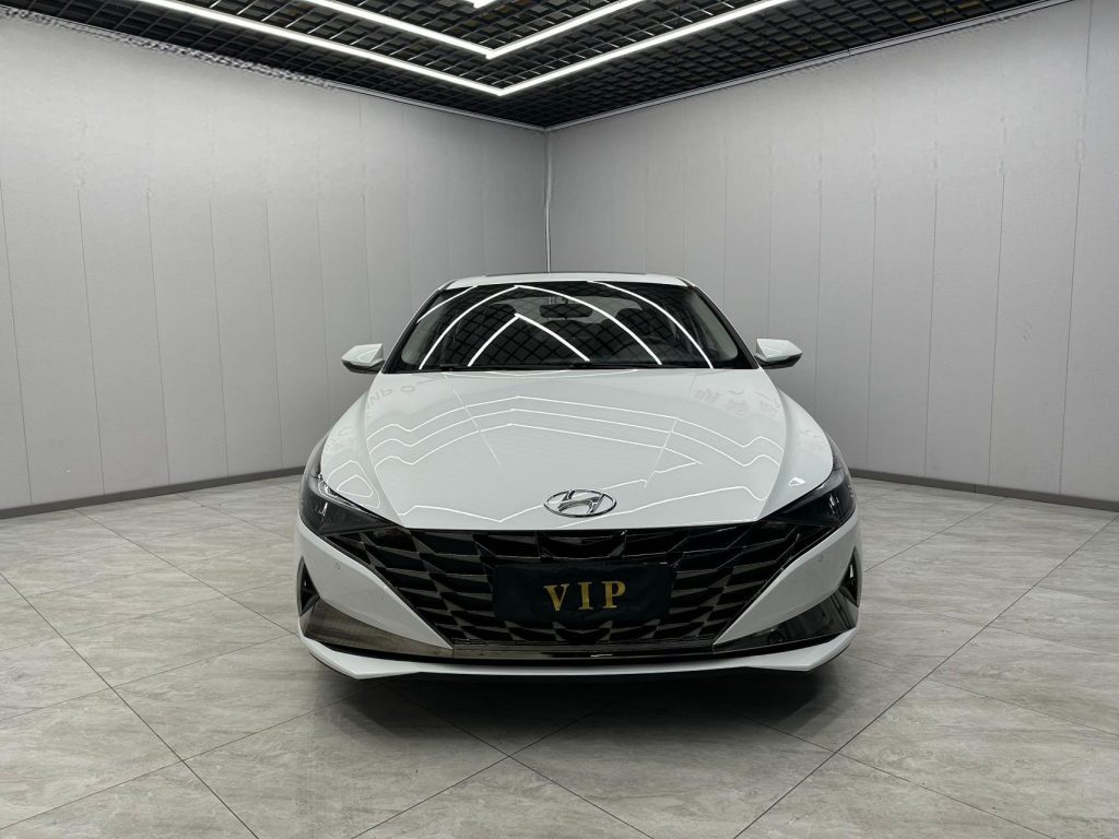Hyundai Elantra 2022 Модель 1.5L CVT GLX Elite Edition - Huishida Trading