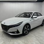 Hyundai Elantra  2022 Модель 1.5L CVT GLX Elite Edition