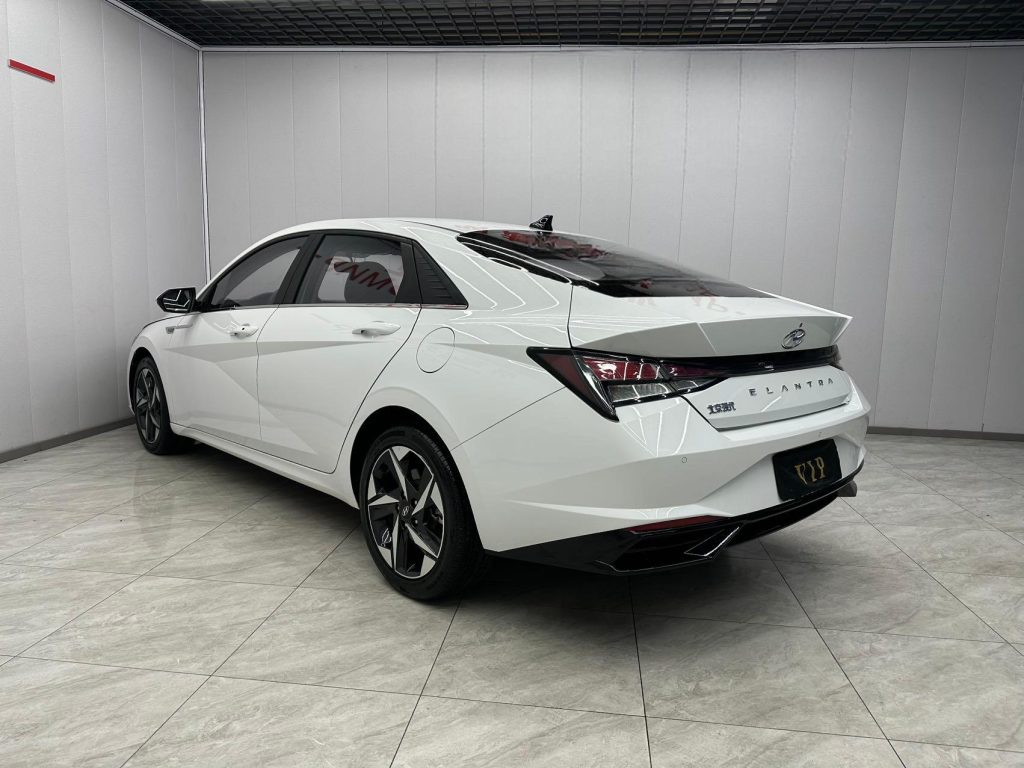 Hyundai Elantra 2022 Модель 1.5L CVT GLX Elite Edition - Huishida Trading