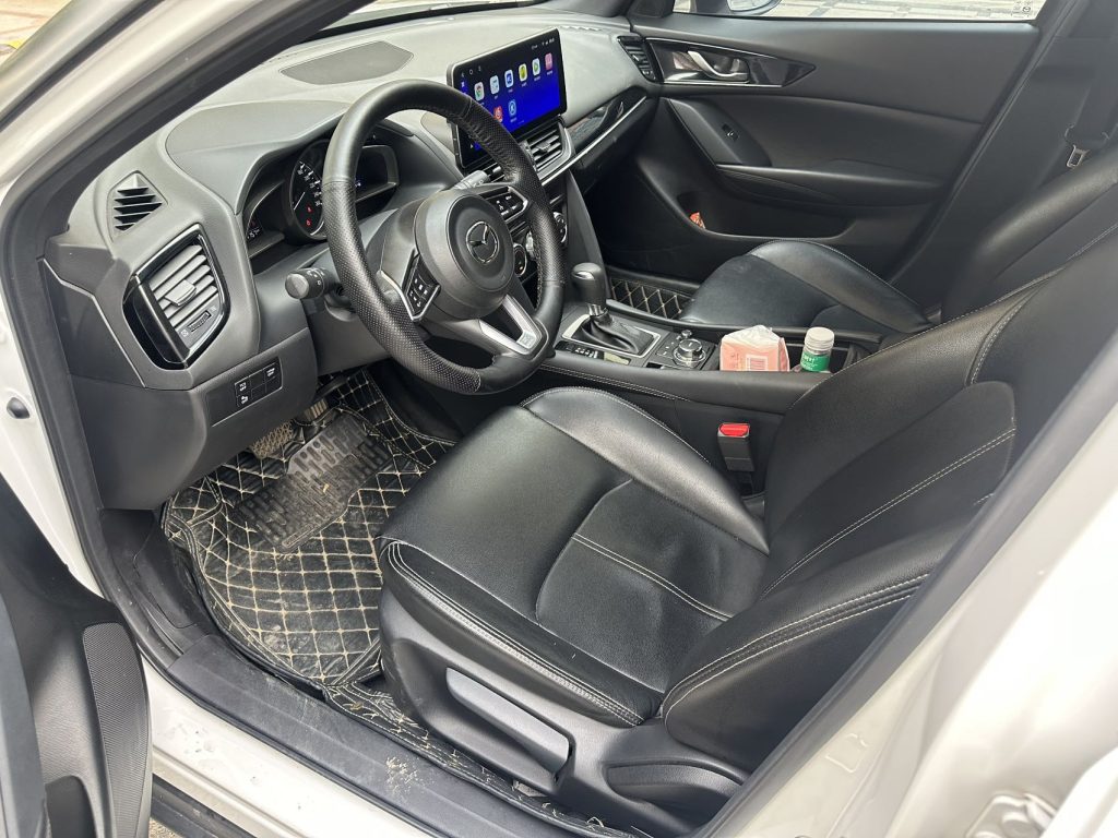 Mazda CX-4 2021 Модель 2.0L Автоматическая коробка передач 2WD Skyactiv Dynamic Edition - Huishida Trading