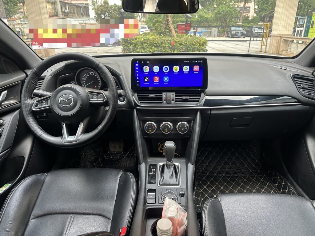 Mazda CX-4 2021 Модель 2.0L Автоматическая коробка передач 2WD Skyactiv Dynamic Edition - Huishida Trading