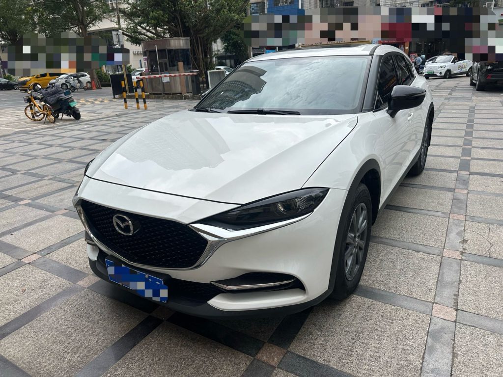 Mazda CX-4 2021 Модель 2.0L Автоматическая коробка передач 2WD Skyactiv Dynamic Edition - Huishida Trading