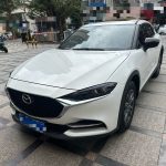 Mazda CX-4 2021 Модель 2.0L Автоматическая коробка передач 2WD Skyactiv Dynamic Edition