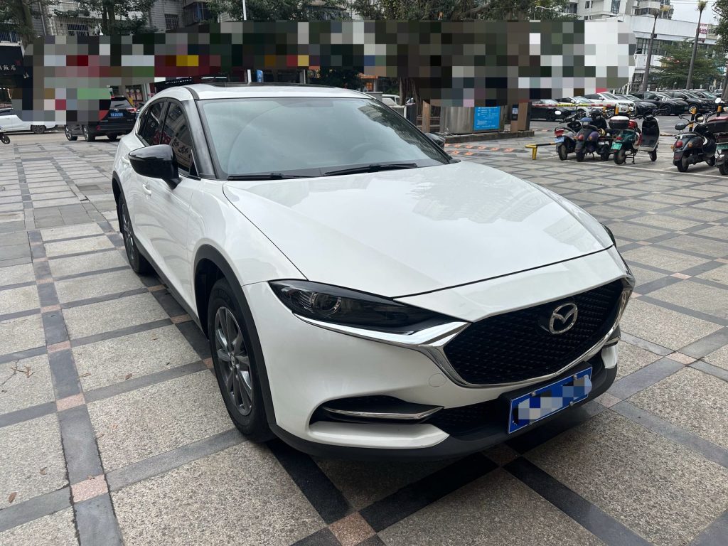 Mazda CX-4 2021 Модель 2.0L Автоматическая коробка передач 2WD Skyactiv Dynamic Edition - Huishida Trading