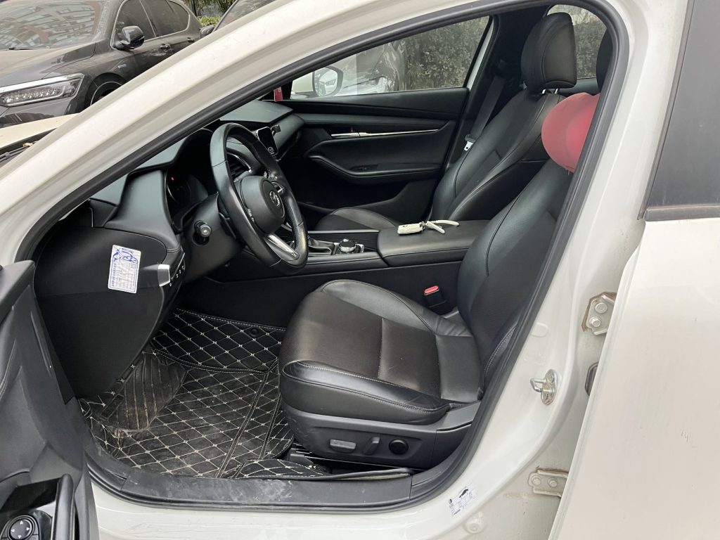 Mazda3 Axela 2021 2.0L Automatic Quality Edition - Huishida Trading