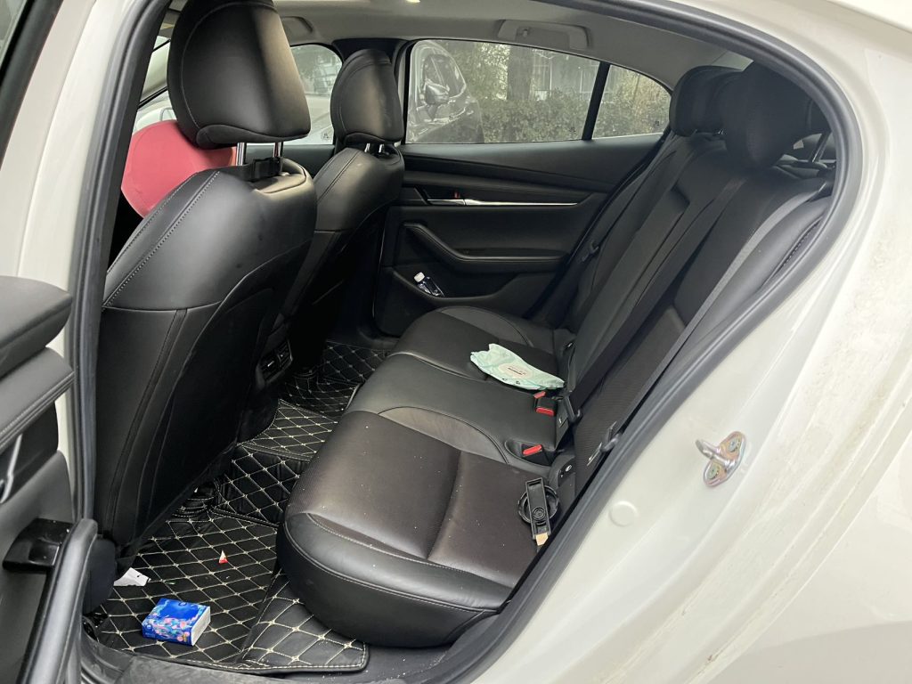 Mazda3 Axela 2021 2.0L Automatic Quality Edition - Huishida Trading