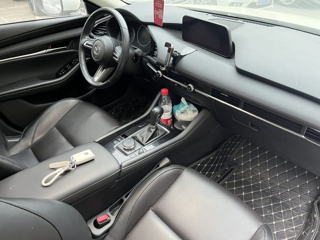 Mazda3 Axela 2021 2.0L Automatic Quality Edition - Huishida Trading