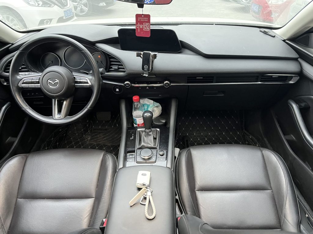 Mazda3 Axela 2021 2.0L Automatic Quality Edition - Huishida Trading