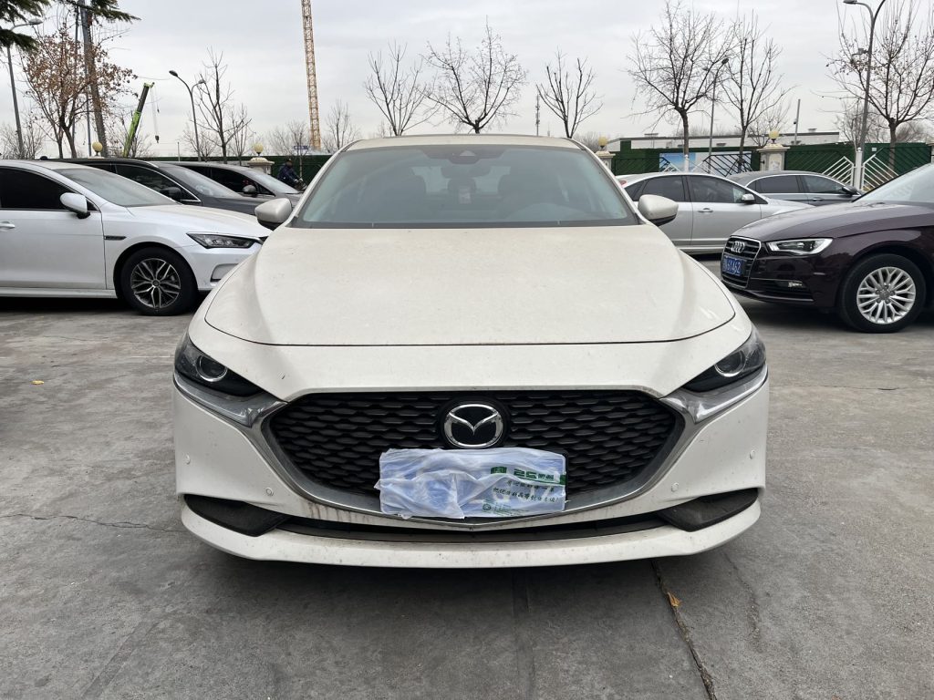 Mazda3 Axela 2021 2.0L Automatic Quality Edition - Huishida Trading