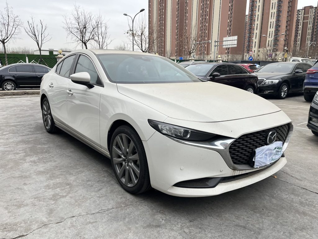 Mazda3 Axela 2021 2.0L Automatic Quality Edition - Huishida Trading