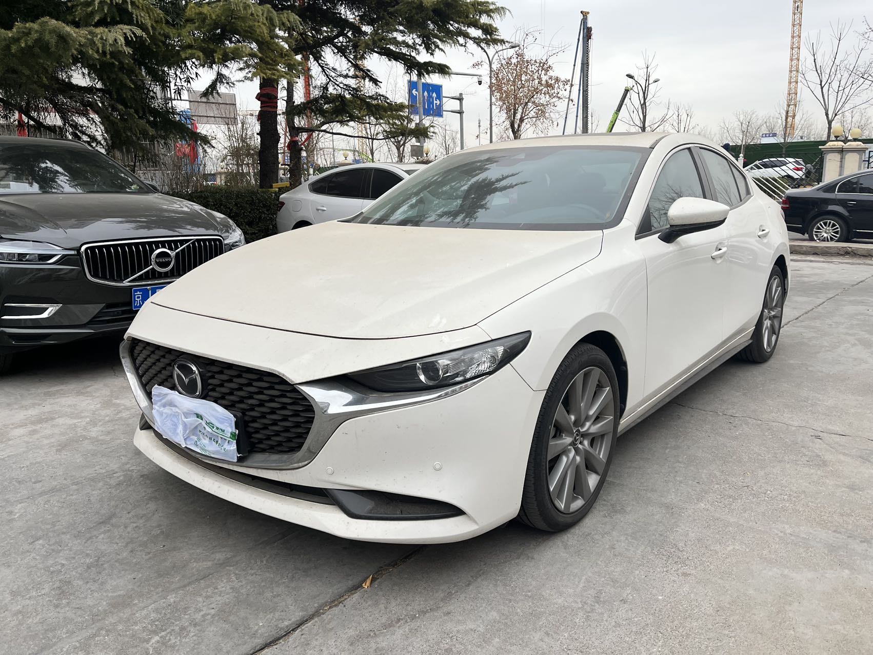 Mazda3 Axela 2021 2.0L Automatic Quality Edition