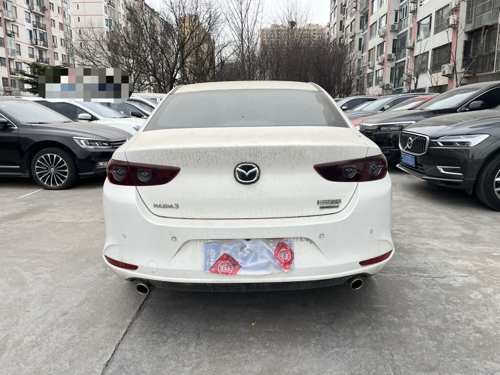 Mazda3 Axela 2021 2.0L Automatic Quality Edition - Huishida Trading