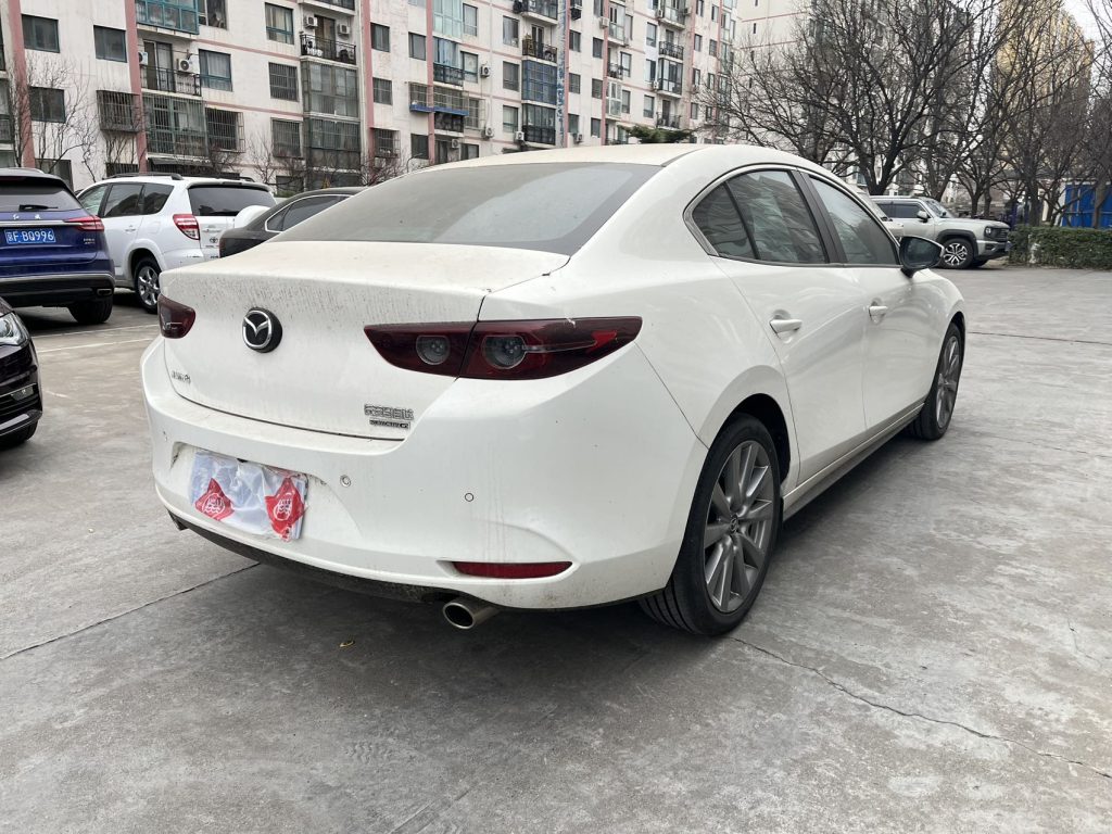Mazda3 Axela 2021 2.0L Automatic Quality Edition - Huishida Trading